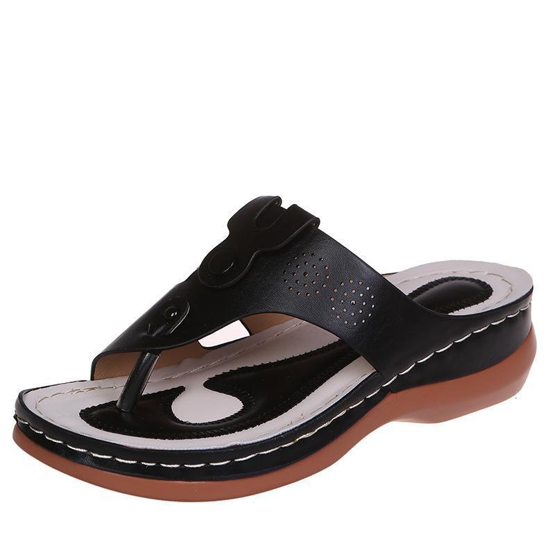 Sandales Découpées