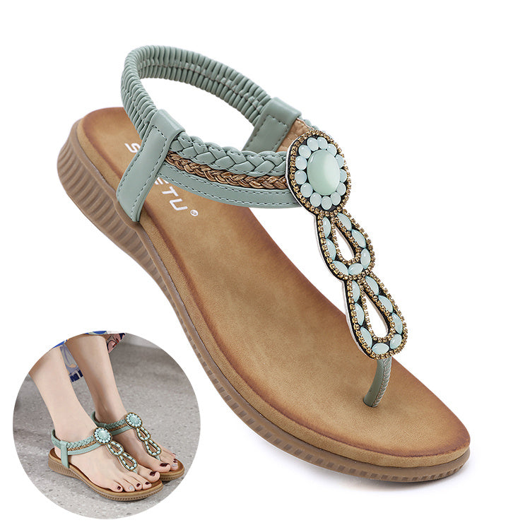 Tongs Boho, Confort et Style