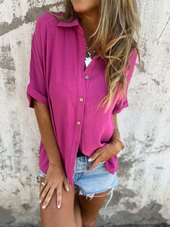 Blouse Femme Décontractée