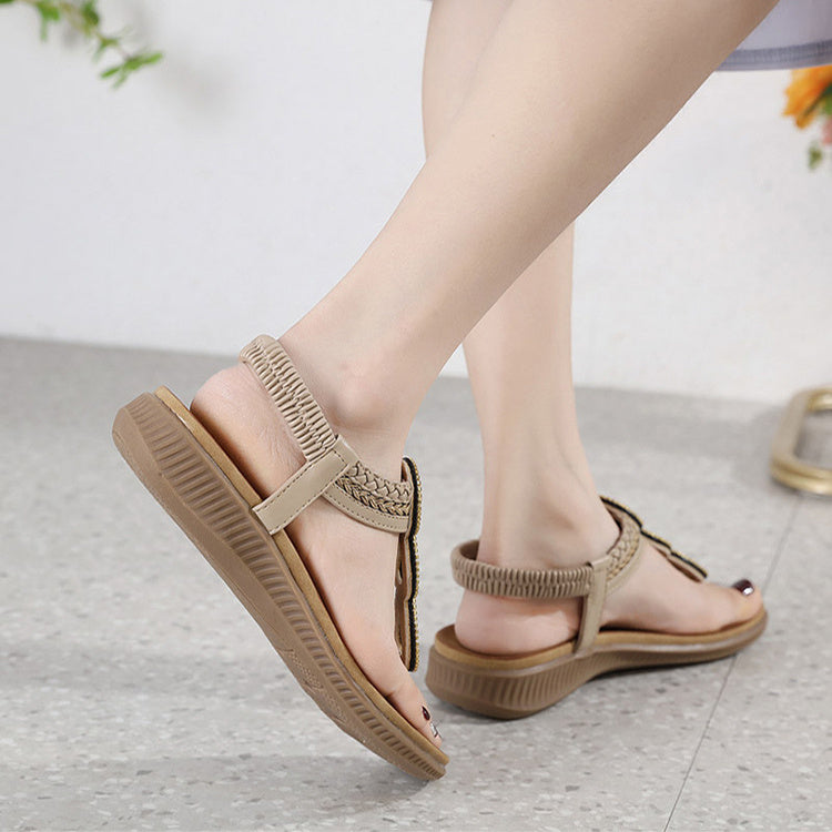 Tongs Boho, Confort et Style