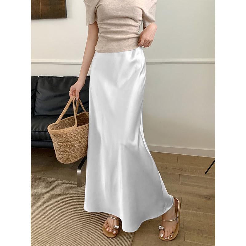 Jupe à Taille Haute
