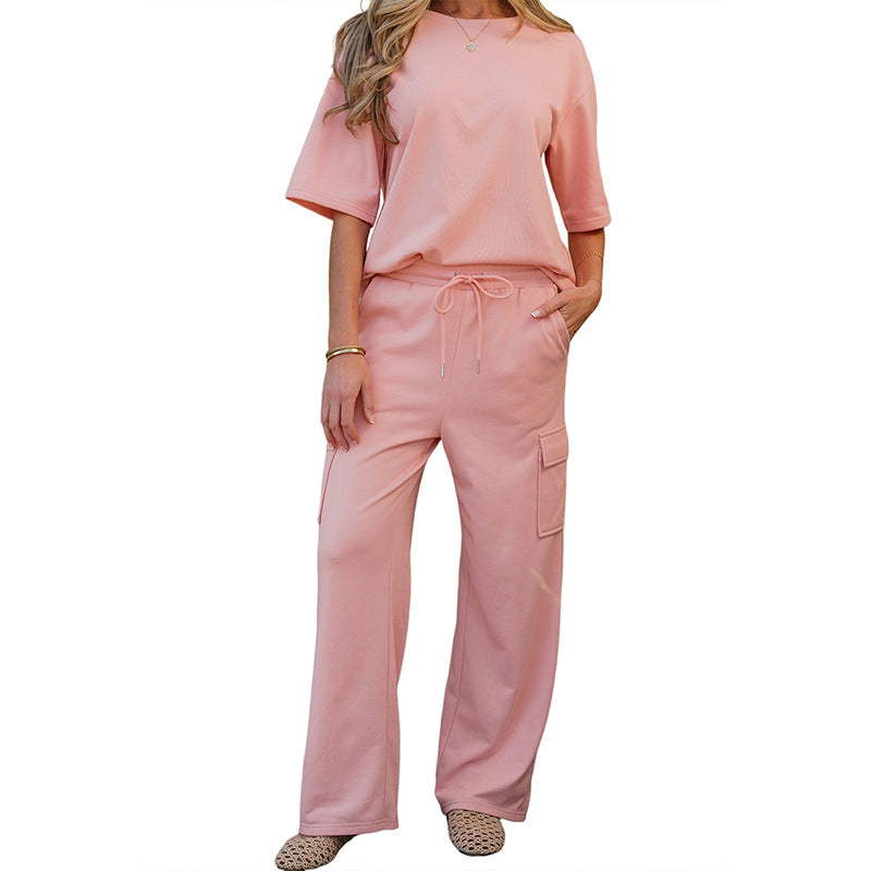 Ensemble – Manches Courtes, Uni