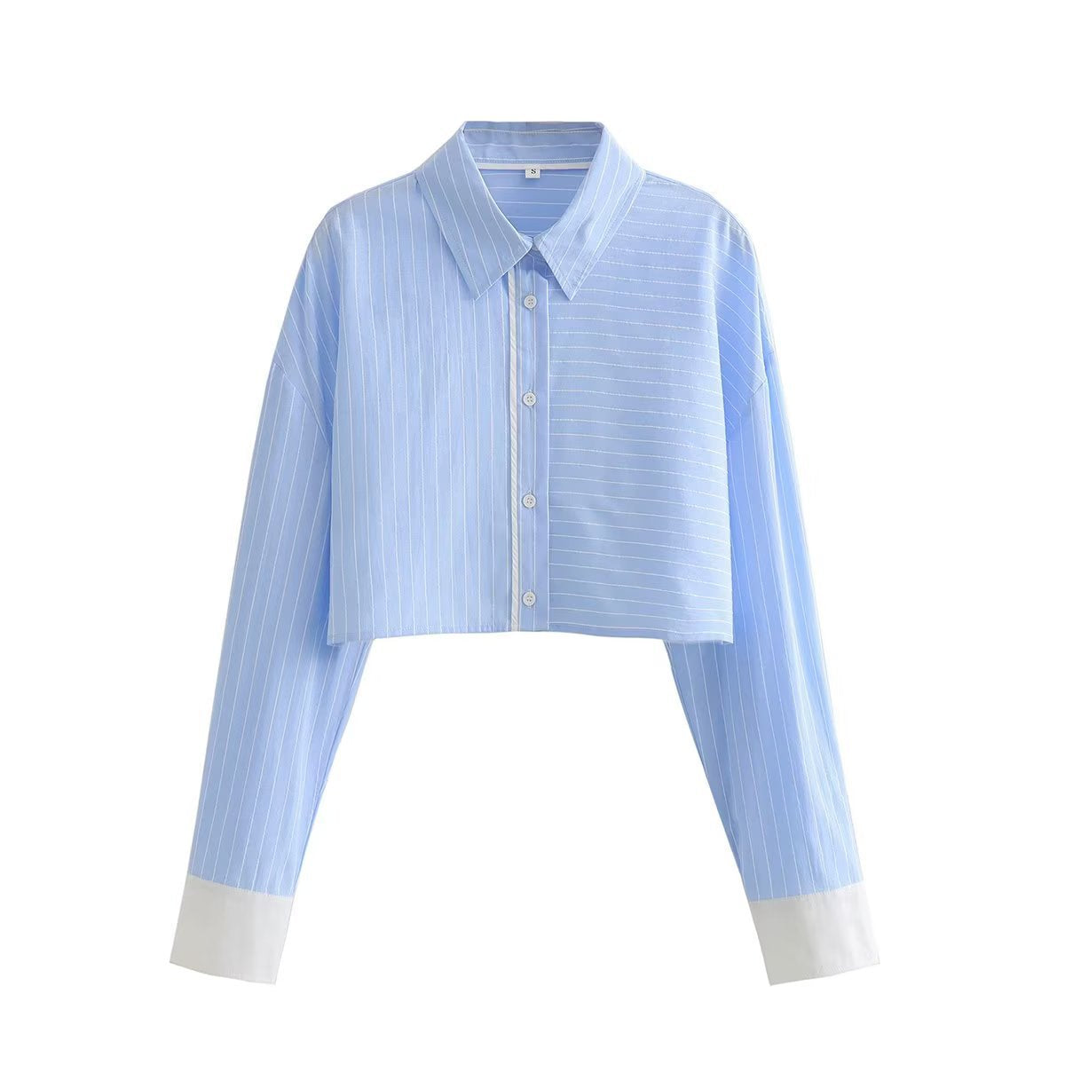 Chemise Courte avec Short Assorti