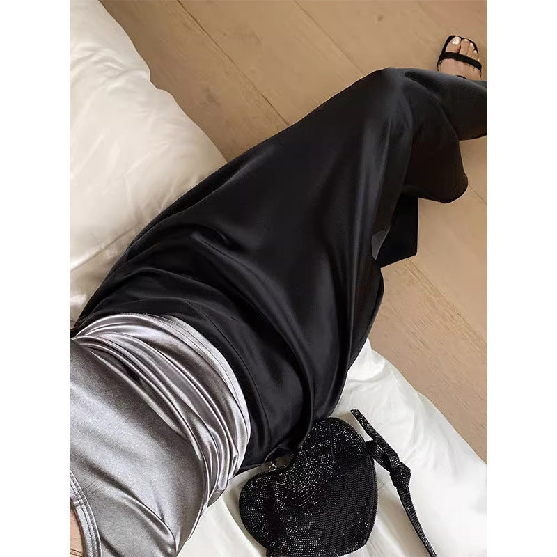 Jupe à Taille Haute