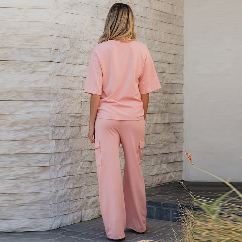Ensemble – Manches Courtes, Uni