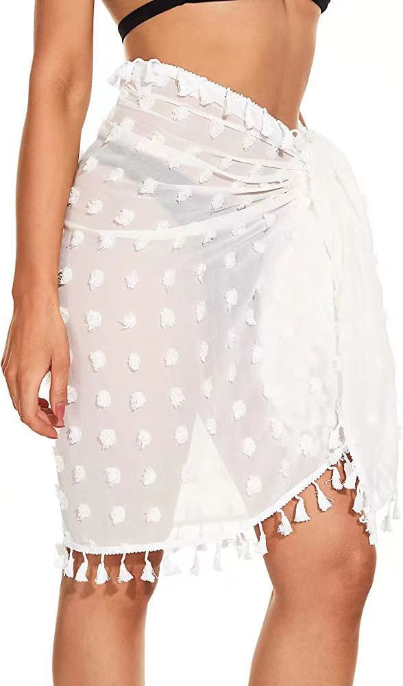 Robe de Plage 2-en-1 – Haut de Bikini