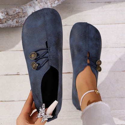 Chaussures d'été basses