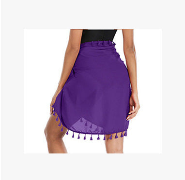 Robe de Plage 2-en-1 – Haut de Bikini