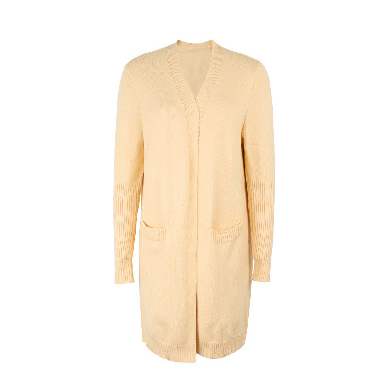 Gilet Pull –  Style Cardigan