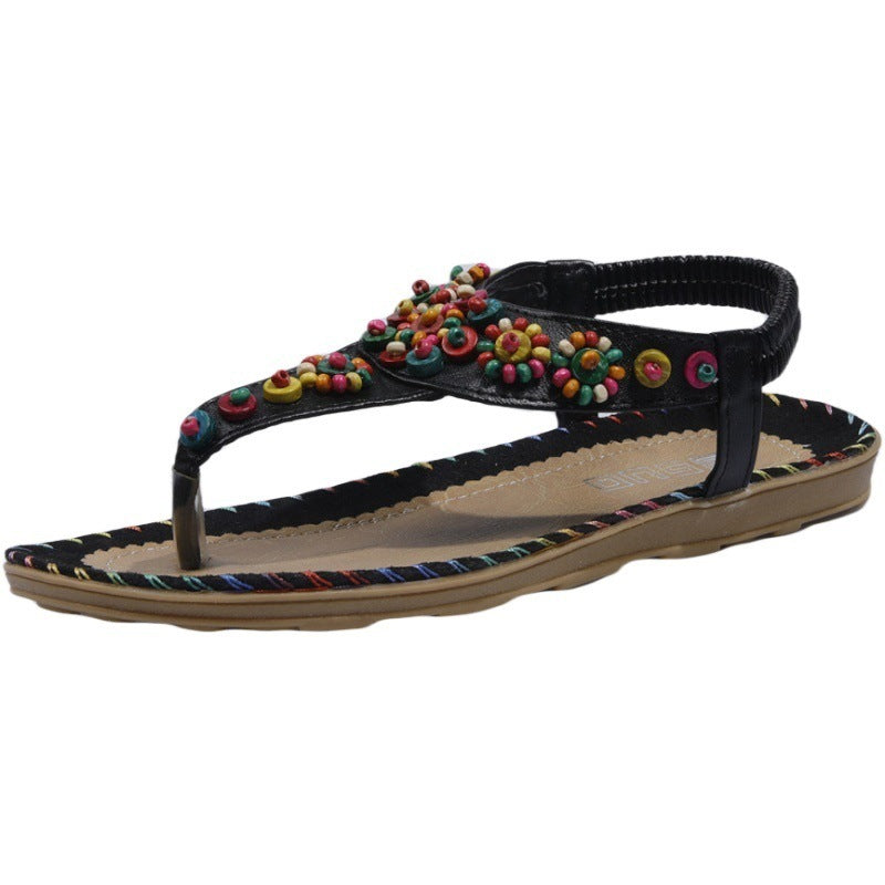 Sandales Perles – Élégantes