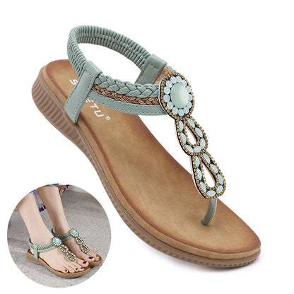 Tongs Boho, Confort et Style