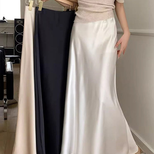 Jupe à Taille Haute