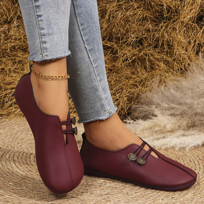 Chaussures d'été basses