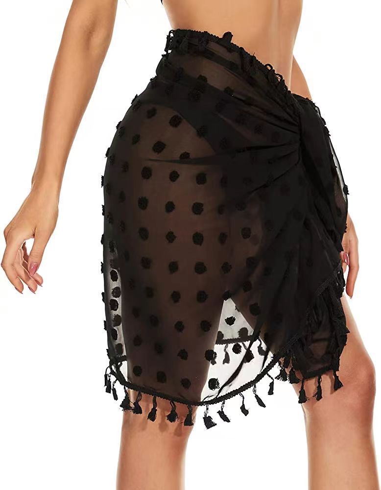 Robe de Plage 2-en-1 – Haut de Bikini
