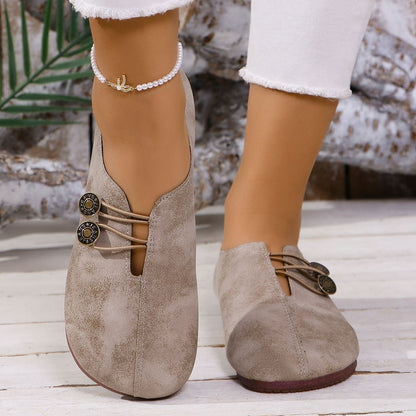 Chaussures d'été basses