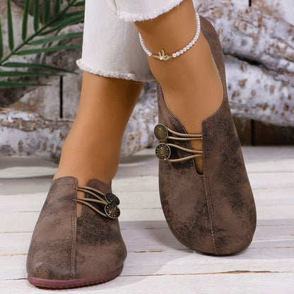 Chaussures d'été basses
