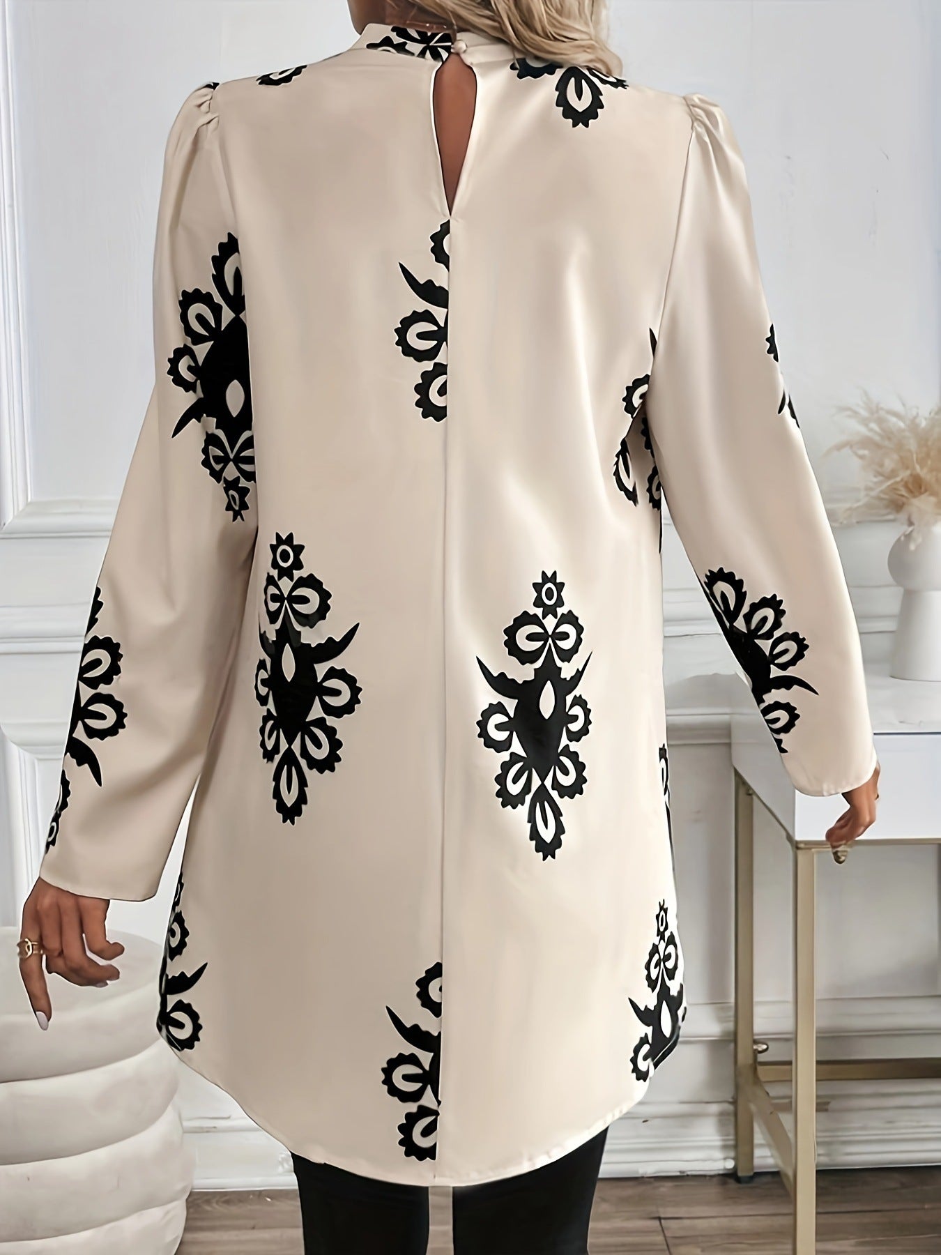 Chemise -Haut Élégant