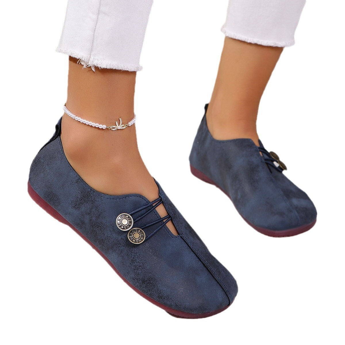 Chaussures d'été basses