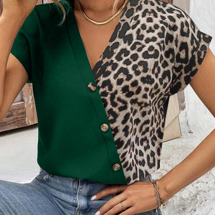 Chemise Manches Chauve-souris
