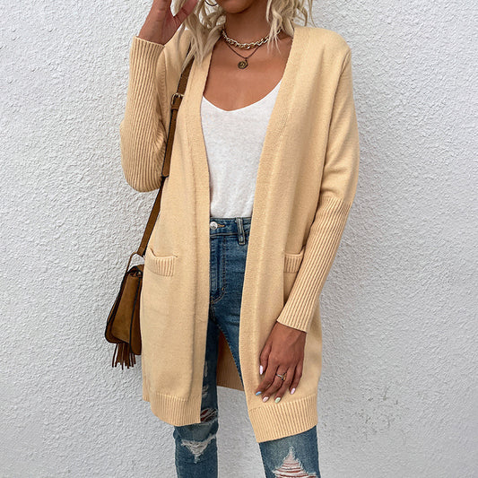 Gilet Pull –  Style Cardigan