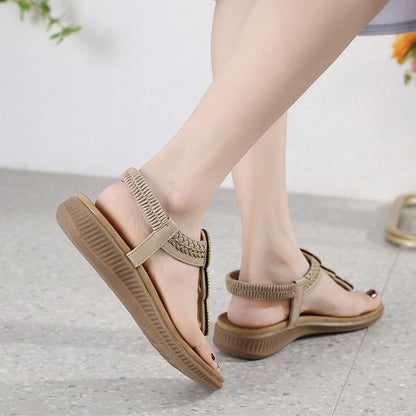 Tongs Boho, Confort et Style