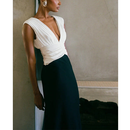 Robe haut de gamme