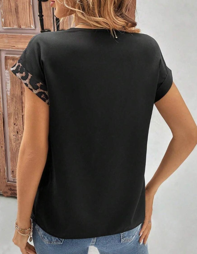 Chemise Manches Chauve-souris