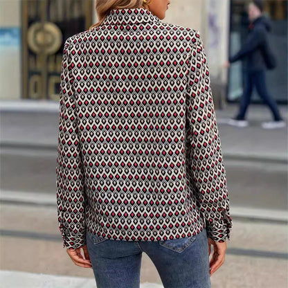 Chemise Femme Imprimée