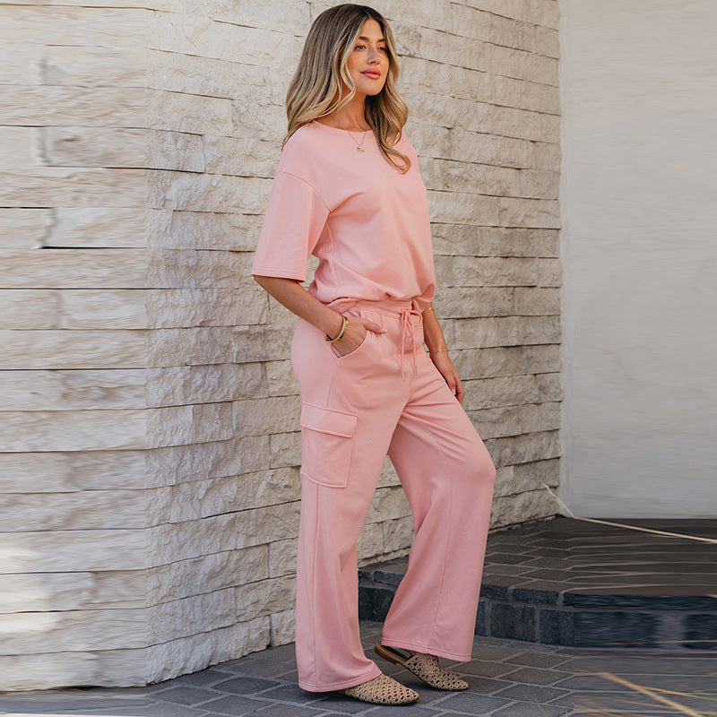 Ensemble – Manches Courtes, Uni
