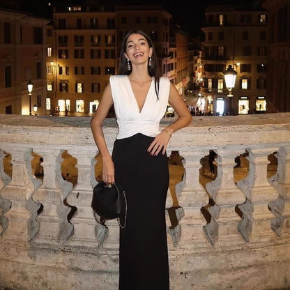 Robe haut de gamme