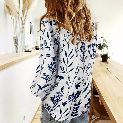 Chemise Col à Revers