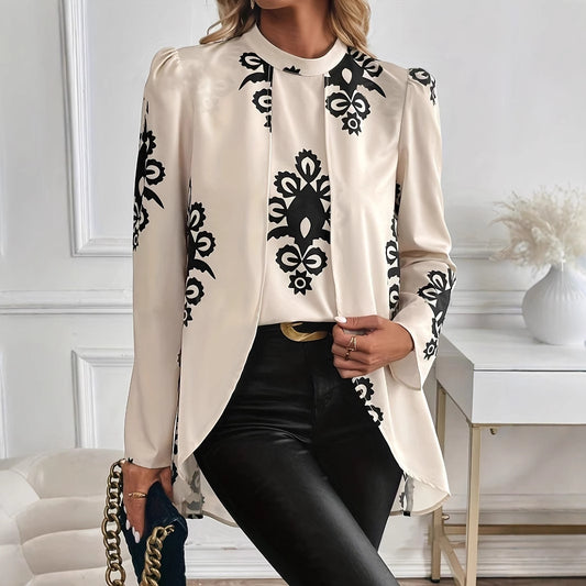 Chemise -Haut Élégant