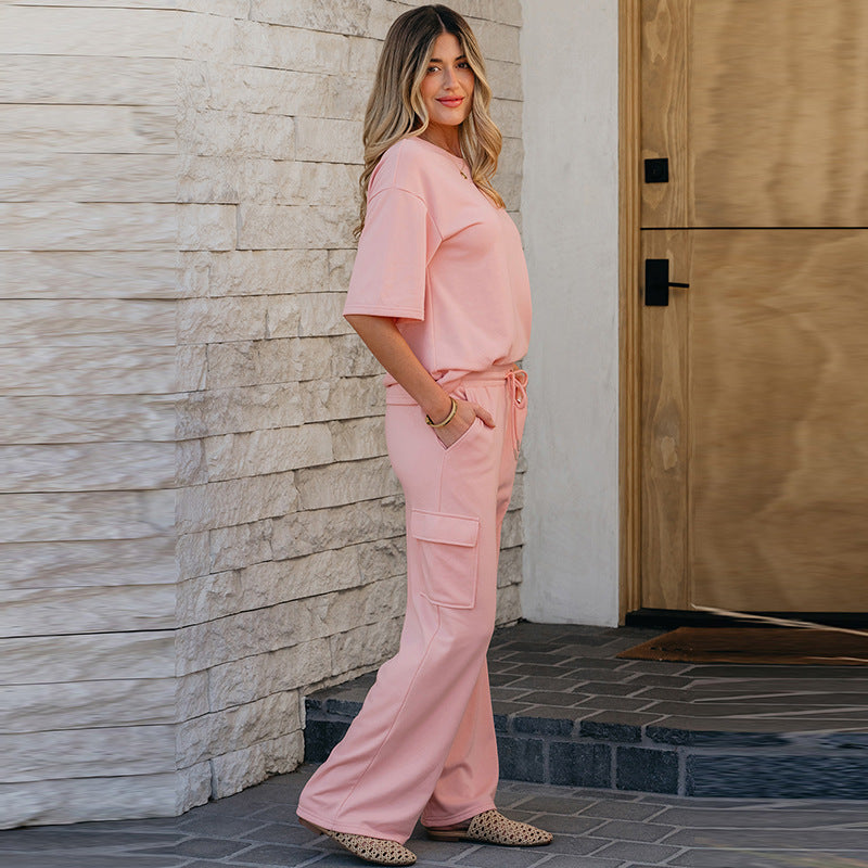 Ensemble – Manches Courtes, Uni