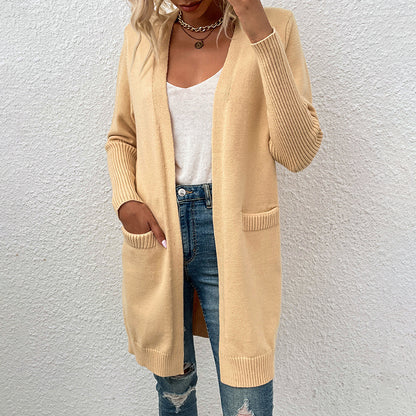 Gilet Pull –  Style Cardigan