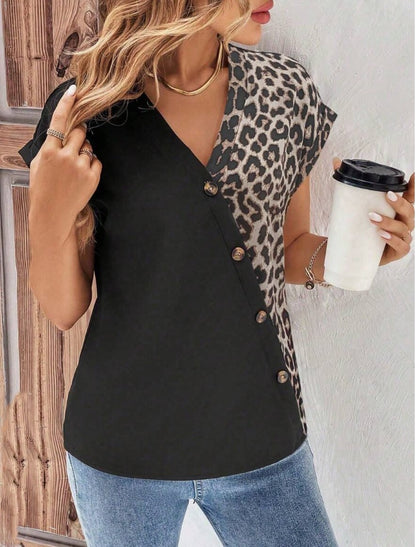 Chemise Manches Chauve-souris