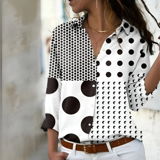 Chemise Tendance Grande Taille