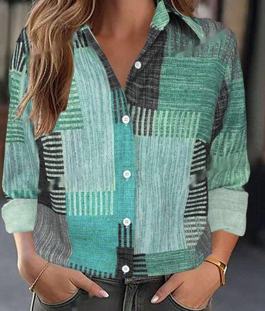 Chemise – Idéale pour le Printemps