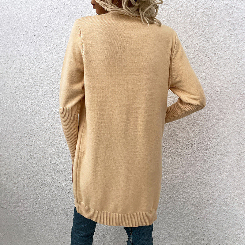 Gilet Pull –  Style Cardigan