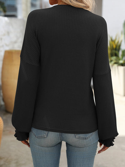 T-shirt – Coupe Ample Décontractée