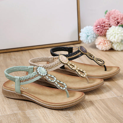 Tongs Boho, Confort et Style