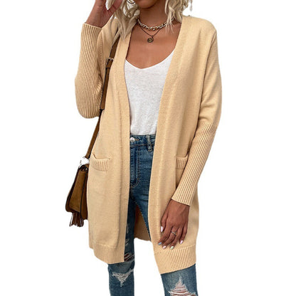 Gilet Pull –  Style Cardigan