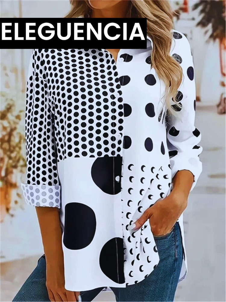 Chemise Tendance Grande Taille